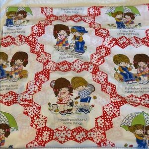 Twin Muslin Bedding Sheets - Multicolor